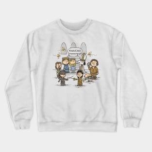 Mawwiage Crewneck Sweatshirt